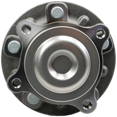 MOOG - 512581 - Rear Wheel Bearing and Hub Assembly pa1