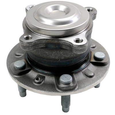 MOOG - 512581 - Rear Wheel Bearing and Hub Assembly pa3