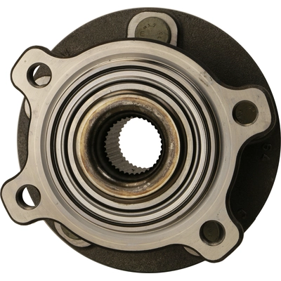 MOOG - 512591 - Rear Wheel Bearing and Hub Assembly pa5