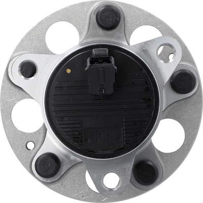 Rear Hub Assembly by MOOG - 512635 pa4