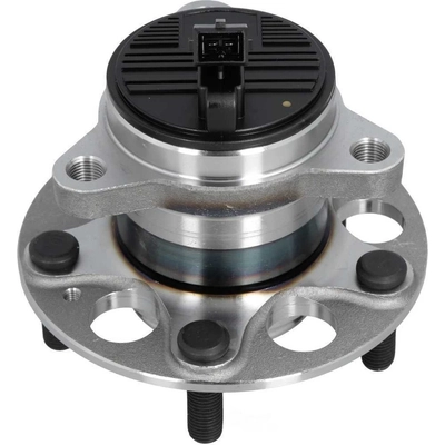 Rear Hub Assembly by MOOG - 512635 pa5