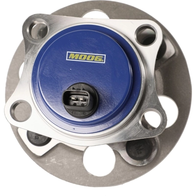 Rear Hub Assembly by MOOG - 512636 pa4