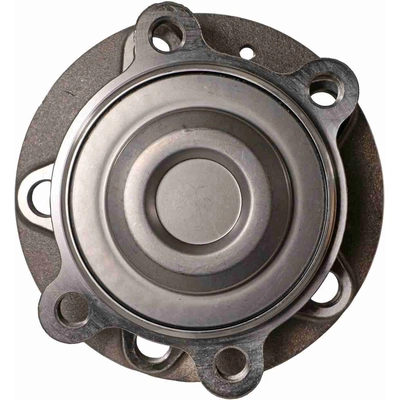 Rear Hub Assembly by MOOG - 512648 pa2
