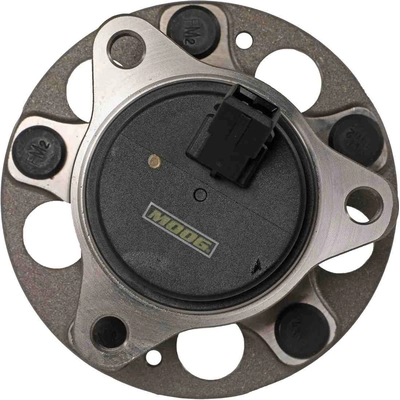 Rear Hub Assembly by MOOG - 512658 pa3