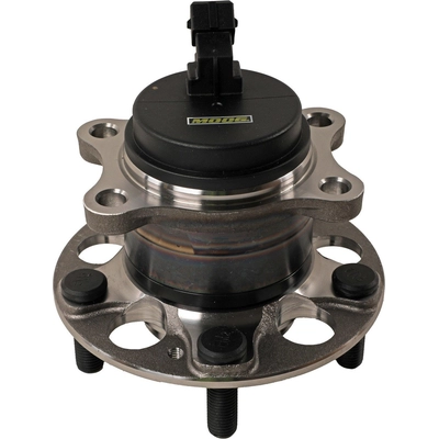Rear Hub Assembly by MOOG - 512659 pa1