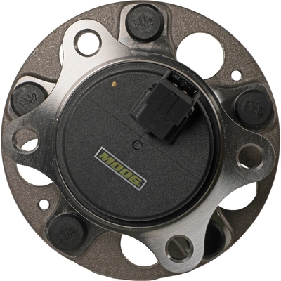 Rear Hub Assembly by MOOG - 512659 pa2