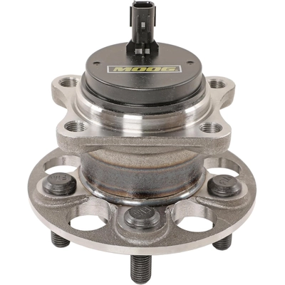 MOOG - 512670 - Rear Wheel Bearings and Hub Assembly pa3