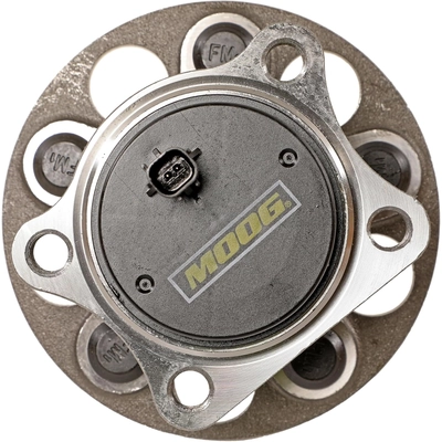 MOOG - 512670 - Rear Wheel Bearings and Hub Assembly pa4