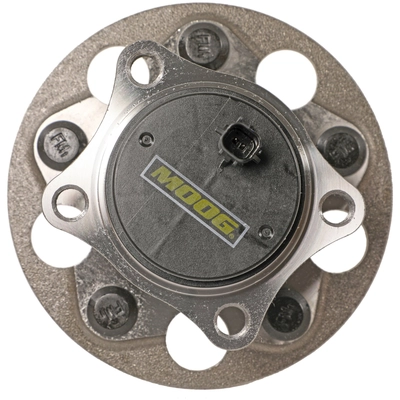 MOOG - 512671 - Rear Wheel Bearings and Hub Assembly pa3