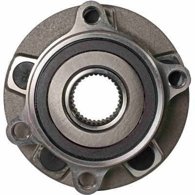 Rear Hub Assembly by MOOG - 512673 pa3