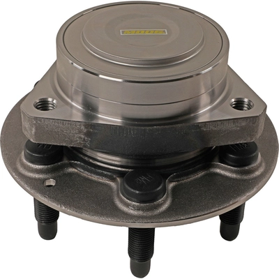 Rear Hub Assembly by MOOG - 512674 pa1