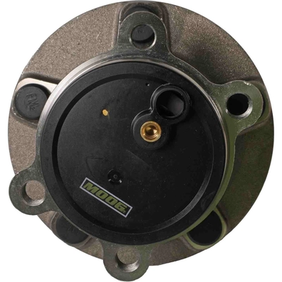 Rear Hub Assembly by MOOG - 512676 pa2