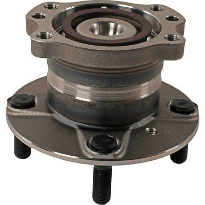 Rear Hub Assembly by MOOG - 512677 pa1
