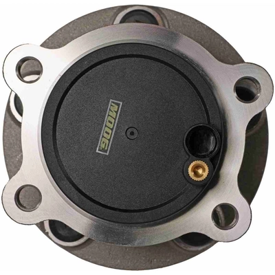 Rear Hub Assembly by MOOG - 512680 pa2