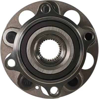 Rear Hub Assembly by MOOG - 512681 pa2
