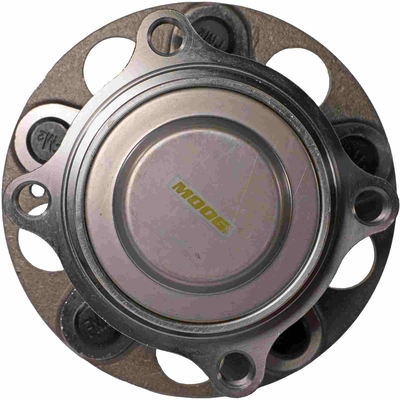 Rear Hub Assembly by MOOG - 512682 pa2