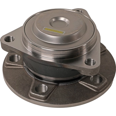 Rear Hub Assembly by MOOG - 512684 pa1