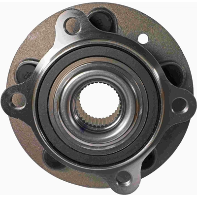 Rear Hub Assembly by MOOG - 512685 pa2