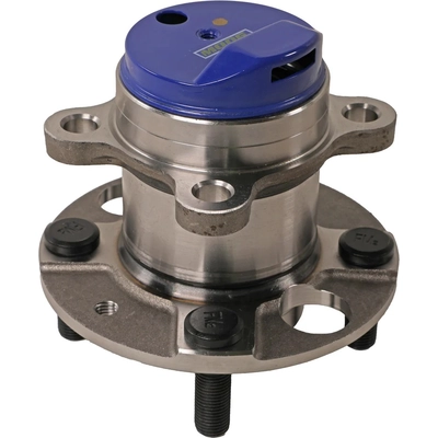Rear Hub Assembly by MOOG - 512688 pa1
