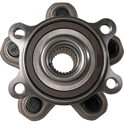 Rear Hub Assembly by MOOG - 512689 pa3