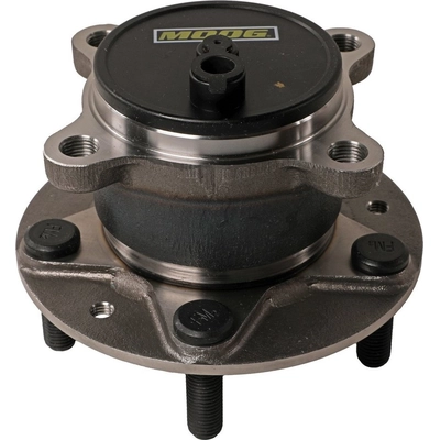 Rear Hub Assembly by MOOG - 512690 pa1
