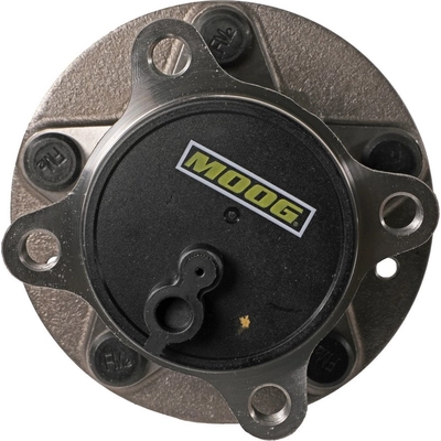 Rear Hub Assembly by MOOG - 512690 pa2