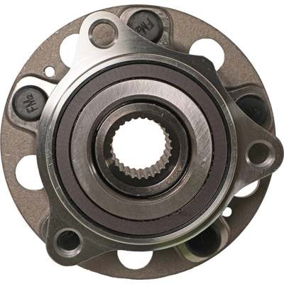 Rear Hub Assembly by MOOG - 512691 pa3