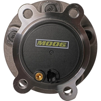 Rear Hub Assembly by MOOG - 512694 pa2