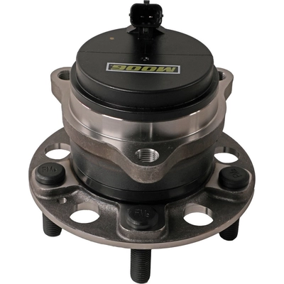 Rear Hub Assembly by MOOG - 512699 pa1