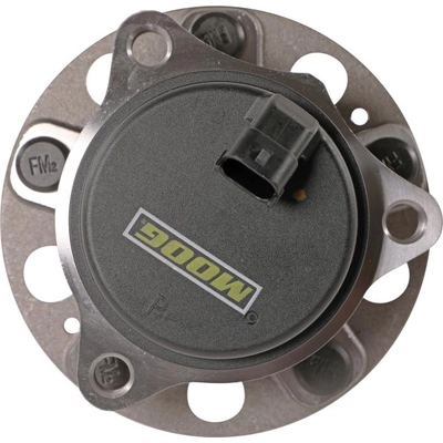 Rear Hub Assembly by MOOG - 512707 pa3