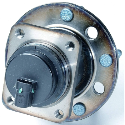 MOOG - 513090 - Rear Wheel Bearings and Hub Assembly pa2