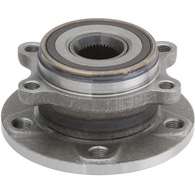 Rear Hub Assembly by MOOG - 513253 pa6