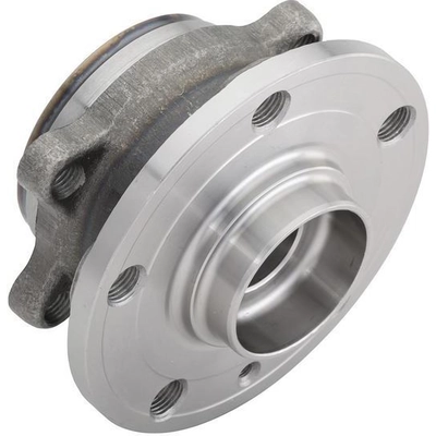Rear Hub Assembly by MOOG - 513253 pa7