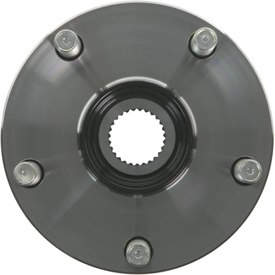 MOOG - 513302 - Rear Wheel Bearings and Hub Assembly pa1