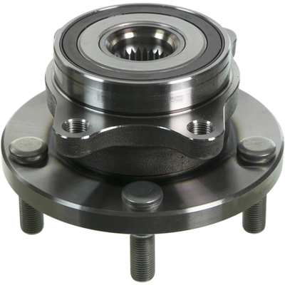 MOOG - 513302 - Rear Wheel Bearings and Hub Assembly pa3
