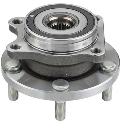 MOOG - 513358 - Front Wheel Bearing and Hub Assembly pa2