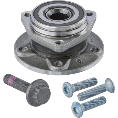 MOOG - 513379 - Rear Wheel Bearings and Hub Assembly pa1
