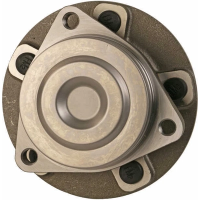MOOG - 513441 - Rear Hub Assembly pa8