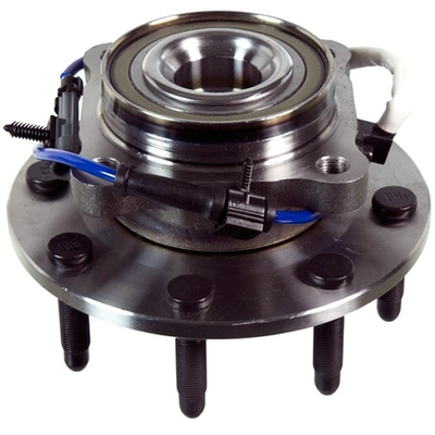 MOOG - 515086 - Front Wheel Bearing and Hub Assembly pa3