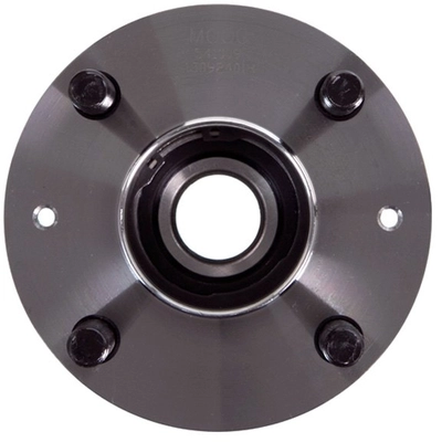 MOOG - 541009 - Rear Wheel Bearing and Hub Assembly pa1