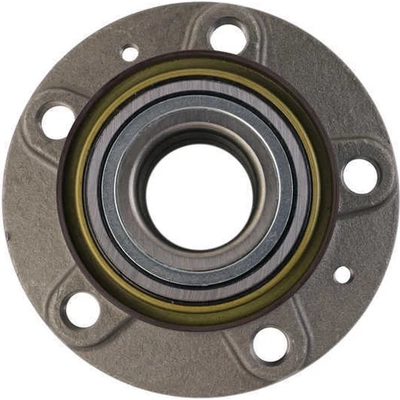 Rear Hub Assembly by MOOG - 541018 pa5
