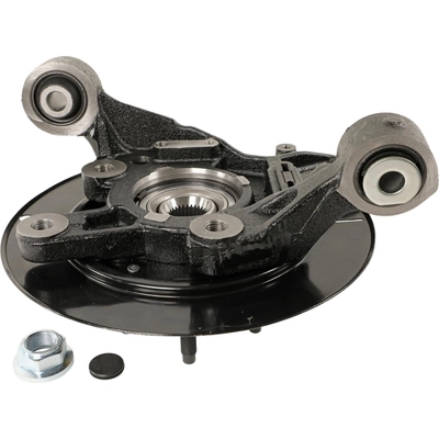 Rear Hub Assembly by MOOG - LK035 pa4