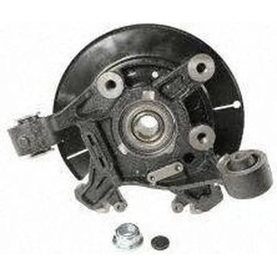Rear Hub Assembly by MOOG - LK035 pa3
