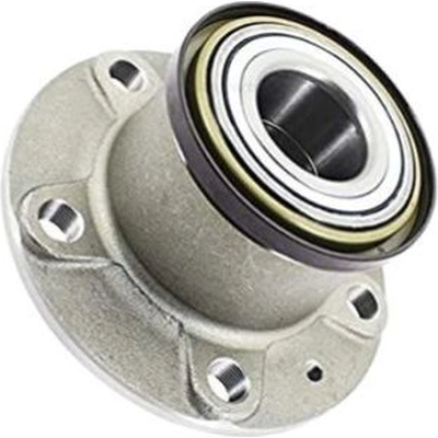 Rear Hub Assembly by MOPAR - 68094829AA pa1
