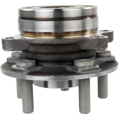 MOTORCRAFT - HUB449 - Wheel Hub Assembly pa1