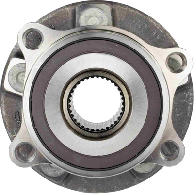 MOTORCRAFT - HUB449 - Wheel Hub Assembly pa2