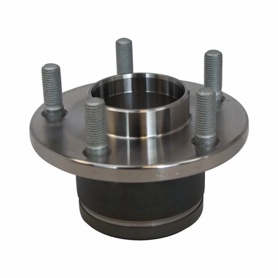 Rear Hub Assembly by MOTORCRAFT - HUB141 pa2