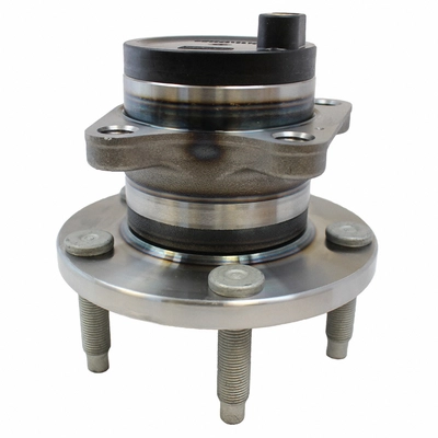 Rear Hub Assembly by MOTORCRAFT - HUB149 pa1