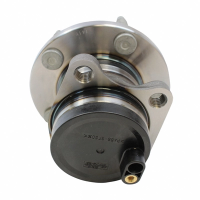 Rear Hub Assembly by MOTORCRAFT - HUB149 pa4
