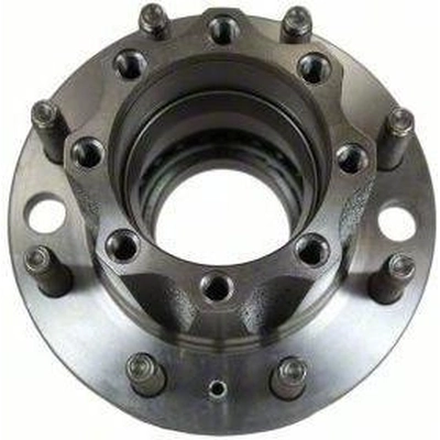 Rear Hub Assembly by MOTORCRAFT - HUB89 pa7